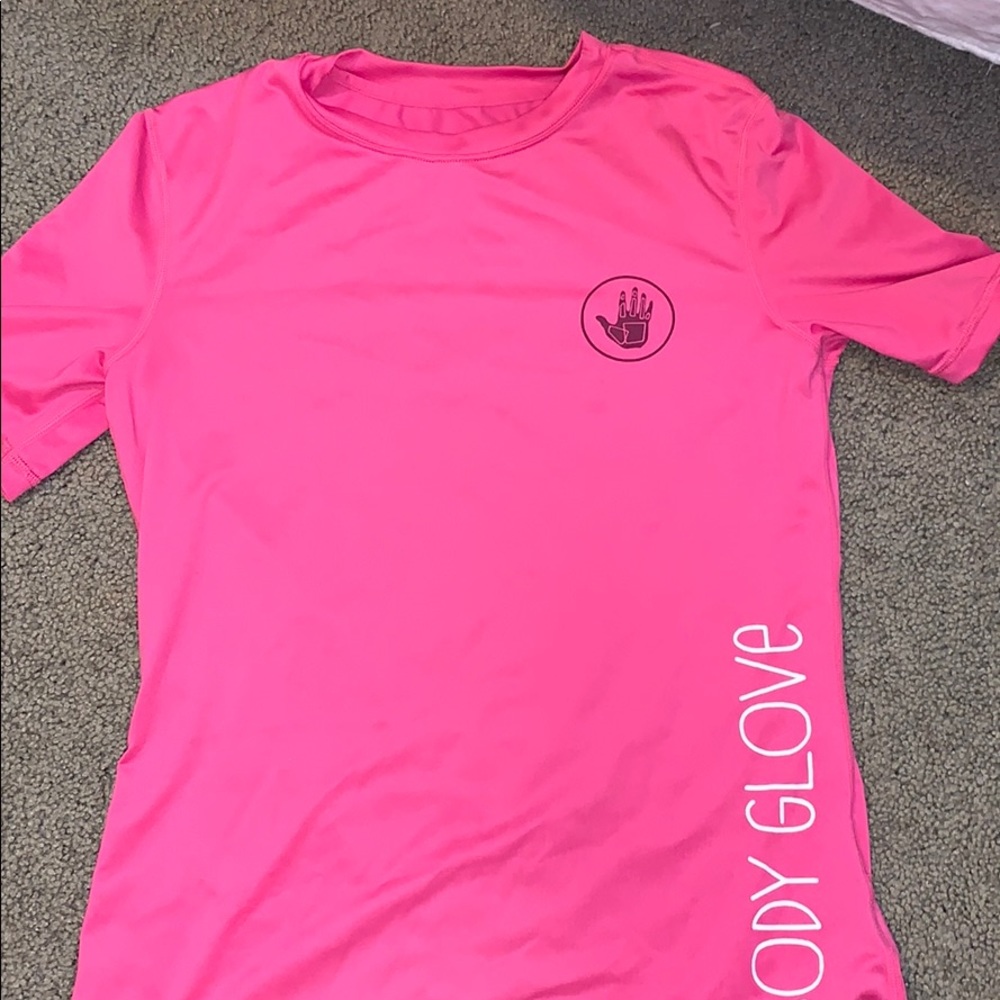 Body glove rash guard